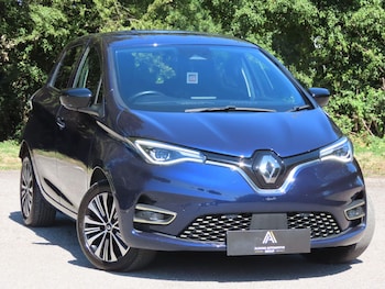 Used Renault Zoe 2022 for sale - 79169286: Photo