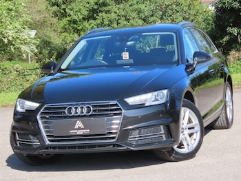Used Audi A4 Avant 2019 for sale - 78384687: Photo