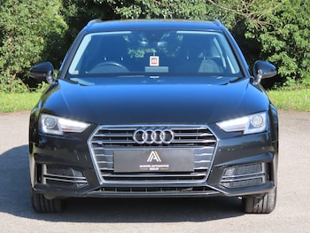 Used Audi A4 Avant 2019 for sale - 78384687: Photo
