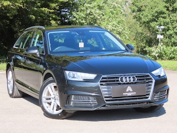 Used Audi A4 Avant 2019 for sale - 78384687: Photo