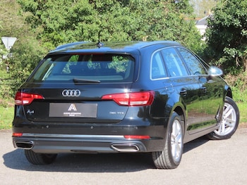 Used Audi A4 Avant 2019 for sale - 78384687: Photo