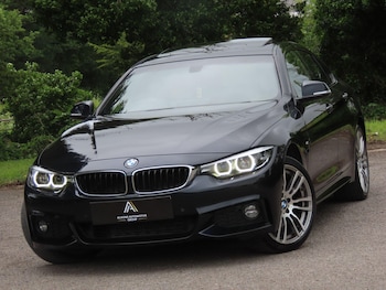 Used BMW 4 Series 2019 for sale - 78676016: Photo