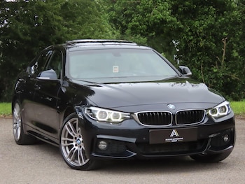 Used BMW 4 Series 2019 for sale - 78676016: Photo
