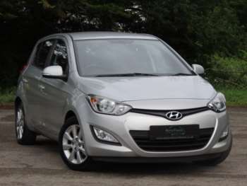 Used Hyundai i20 2014 for sale - 74908626: Photo