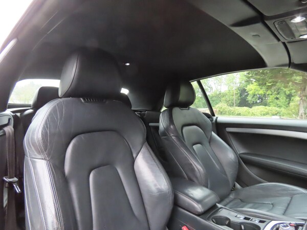 Used Audi A5 Cabriolet 2013 for sale - 76259052: Photo 10