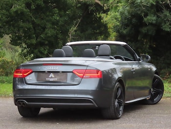 Used Audi A5 Cabriolet 2013 for sale - 76259052: Photo 2
