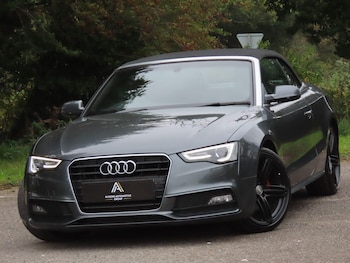 Used Audi A5 Cabriolet 2013 for sale - 76259052: Photo 3
