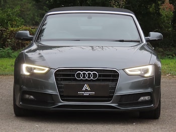 Used Audi A5 Cabriolet 2013 for sale - 76259052: Photo 4