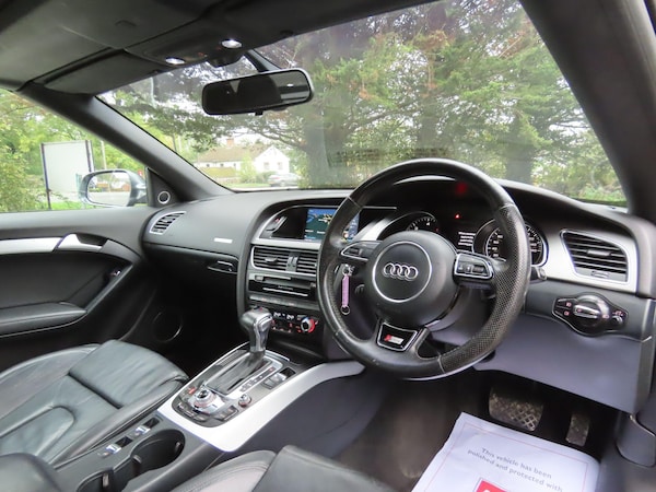 Used Audi A5 Cabriolet 2013 for sale - 76259052: Photo 9