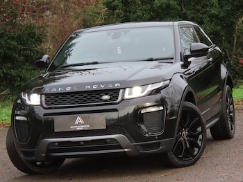 Land Rover - Range Rover Evoque
