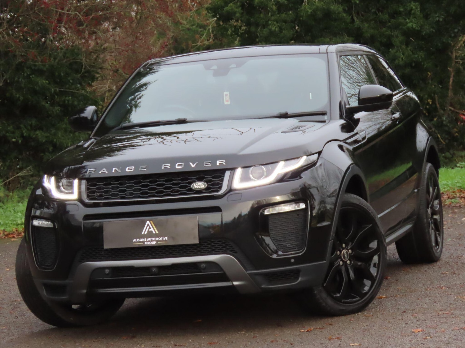Used Land Rover Range Rover Evoque 2017 for sale - 76824611: Photo 2