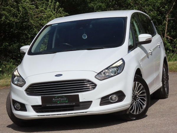 Used Ford S-Max 2018 for sale - 75153212: Photo 1