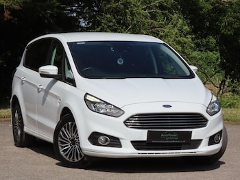 Used Ford S-Max 2018 for sale - 75153212: Photo