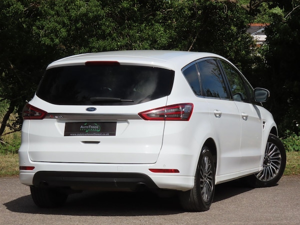 Used Ford S-Max 2018 for sale - 75153212: Photo 4