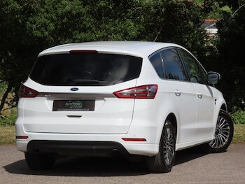 Used Ford S-Max 2018 for sale - 75153212: Photo