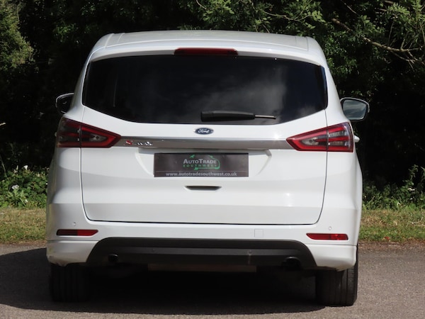 Used Ford S-Max 2018 for sale - 75153212: Photo 5