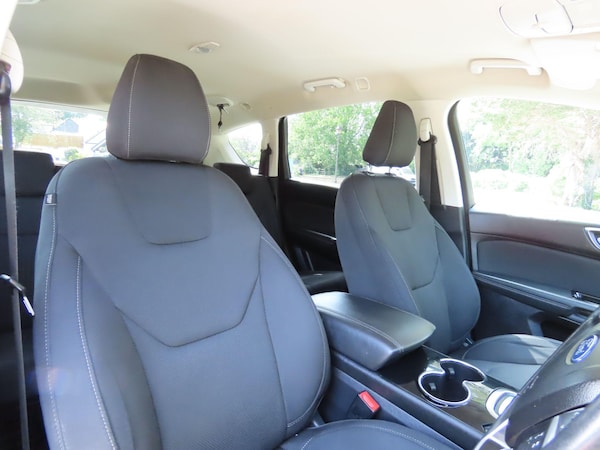 Used Ford S-Max 2018 for sale - 75153212: Photo 8