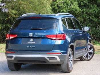 Used SEAT Ateca 2022 for sale - 79706026: Photo