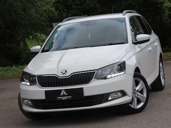 Used Skoda Fabia 2016 for sale - 78809746: Photo
