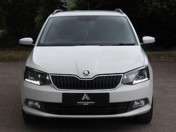 Used Skoda Fabia 2016 for sale - 78809746: Photo