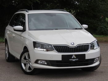 Used Skoda Fabia 2016 for sale - 78809746: Photo