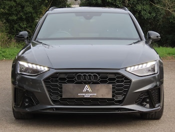 Used Audi A4 2023 for sale - 77982645: Photo