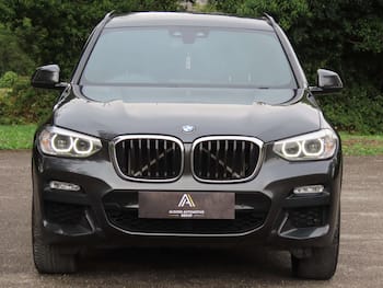 Used BMW X3 2019 for sale - 79853536: Photo