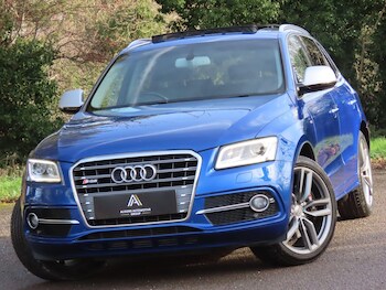 Used Audi Q5 2014 for sale - 77564987: Photo