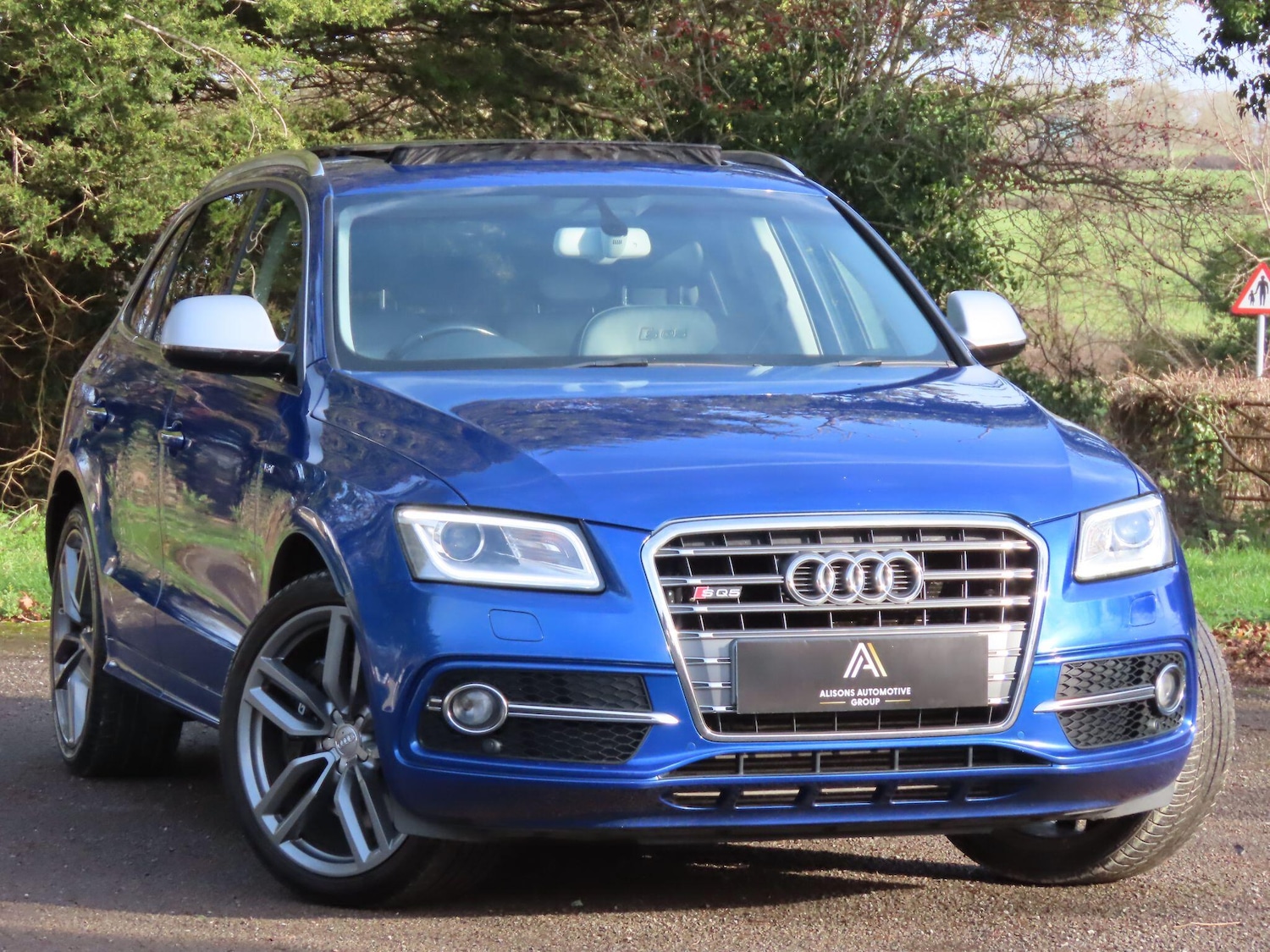 Used Audi Q5 2014 for sale - 77564987: Photo 4