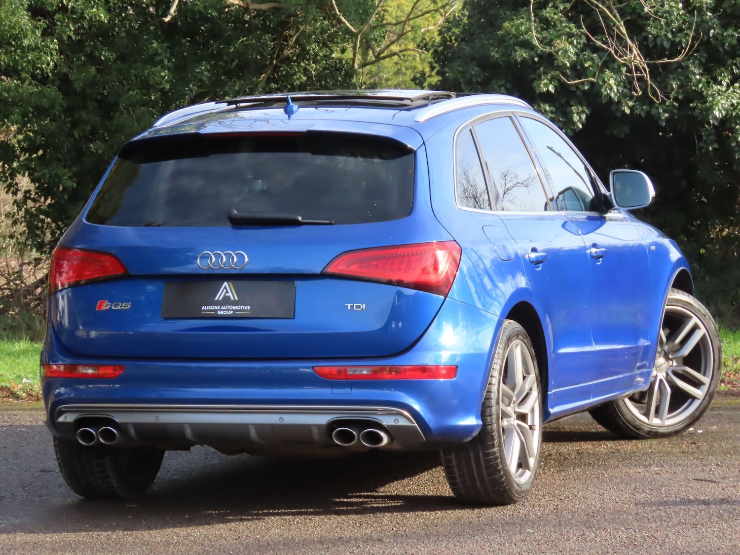 Used Audi Q5 2014 for sale - 77564987: Photo 5