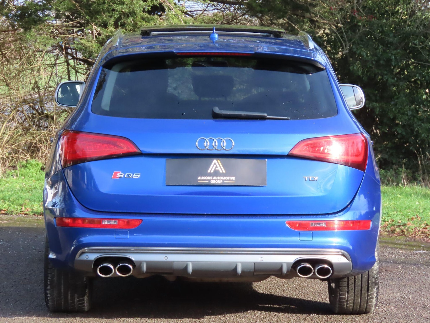 Used Audi Q5 2014 for sale - 77564987: Photo 6