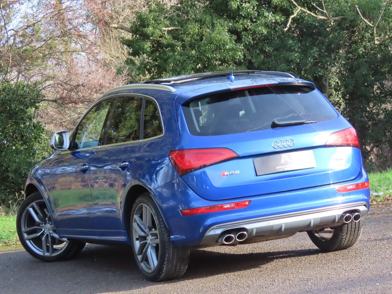 Used Audi Q5 2014 for sale - 77564987: Photo 7