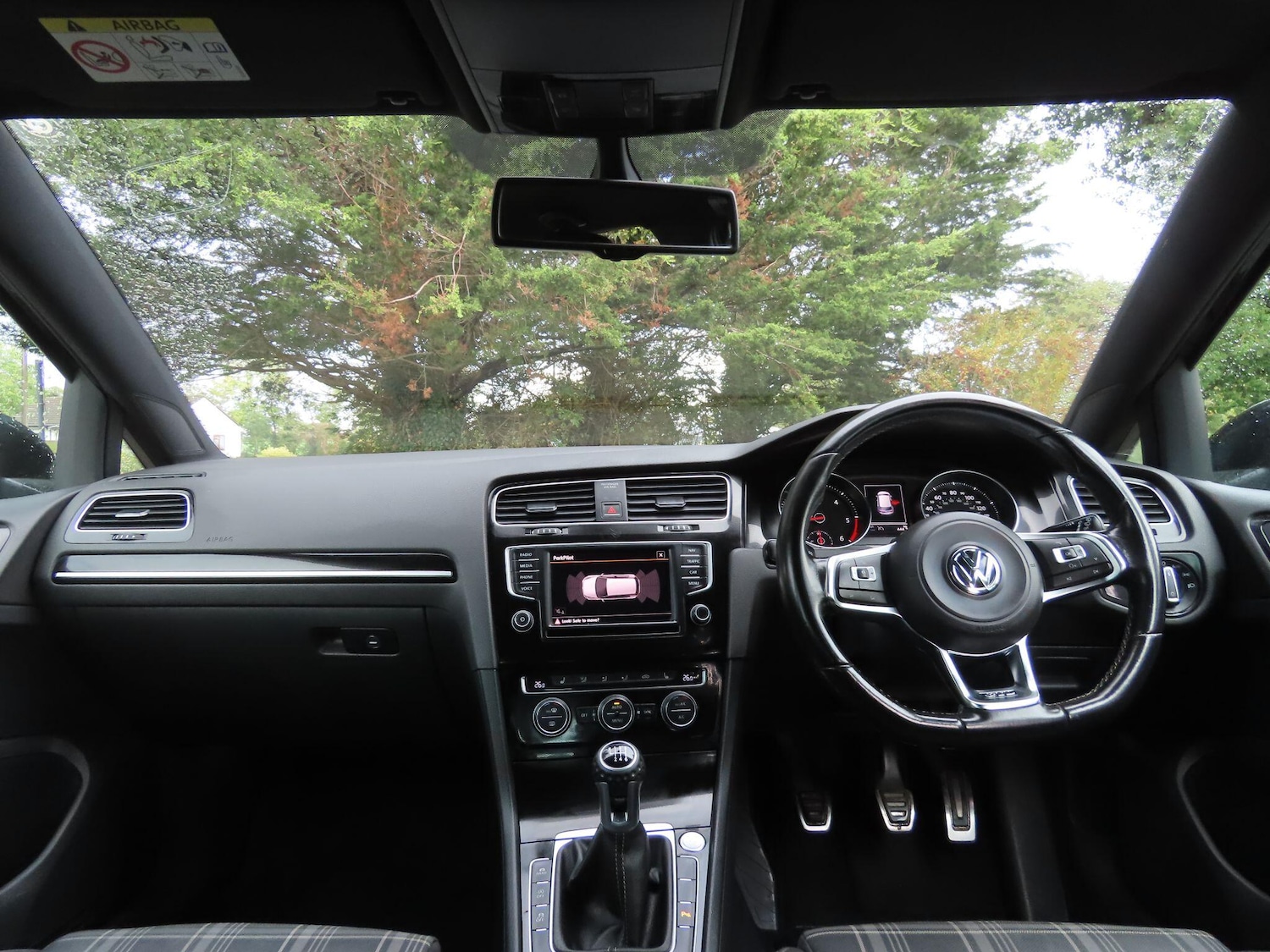 Used Volkswagen Golf 2016 for sale - 76325920: Photo 9