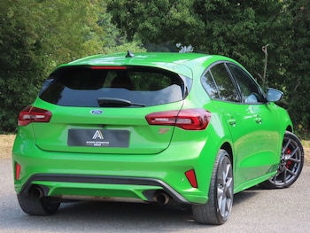 Used Ford Focus 2023 for sale - 79537896: Photo