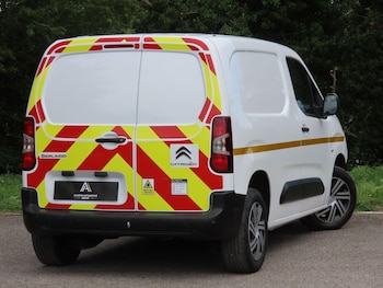 Used Citroen Berlingo 2021 for sale - 79039082: Photo