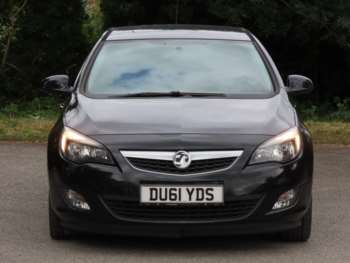 Used Vauxhall Astra 2011 for sale - 75334548: Photo