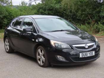 Used Vauxhall Astra 2011 for sale - 75334548: Photo