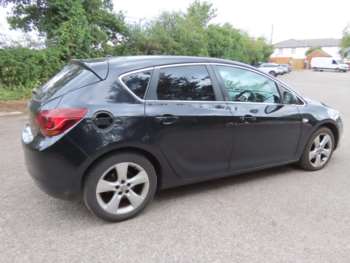 Used Vauxhall Astra 2011 for sale - 75334548: Photo
