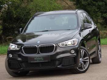 BMW, X1 2016 (16) 2.0 25d M Sport Auto xDrive Euro 6 (s/s) 5dr