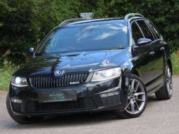 2015 (65) - 2.0 TDI vRS Euro 6 (s/s) 5dr (SNav)