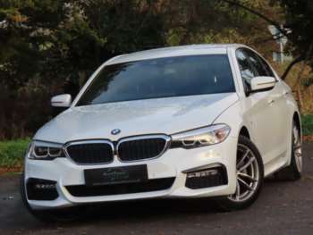 2018 (18) - 2.0 520i GPF M Sport Auto Euro 6 (s/s) 4dr