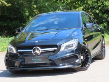 2016 (16) - 2.0 CLA45 AMG Coupe SpdS DCT 4MATIC Euro 6 (s/s) 4dr