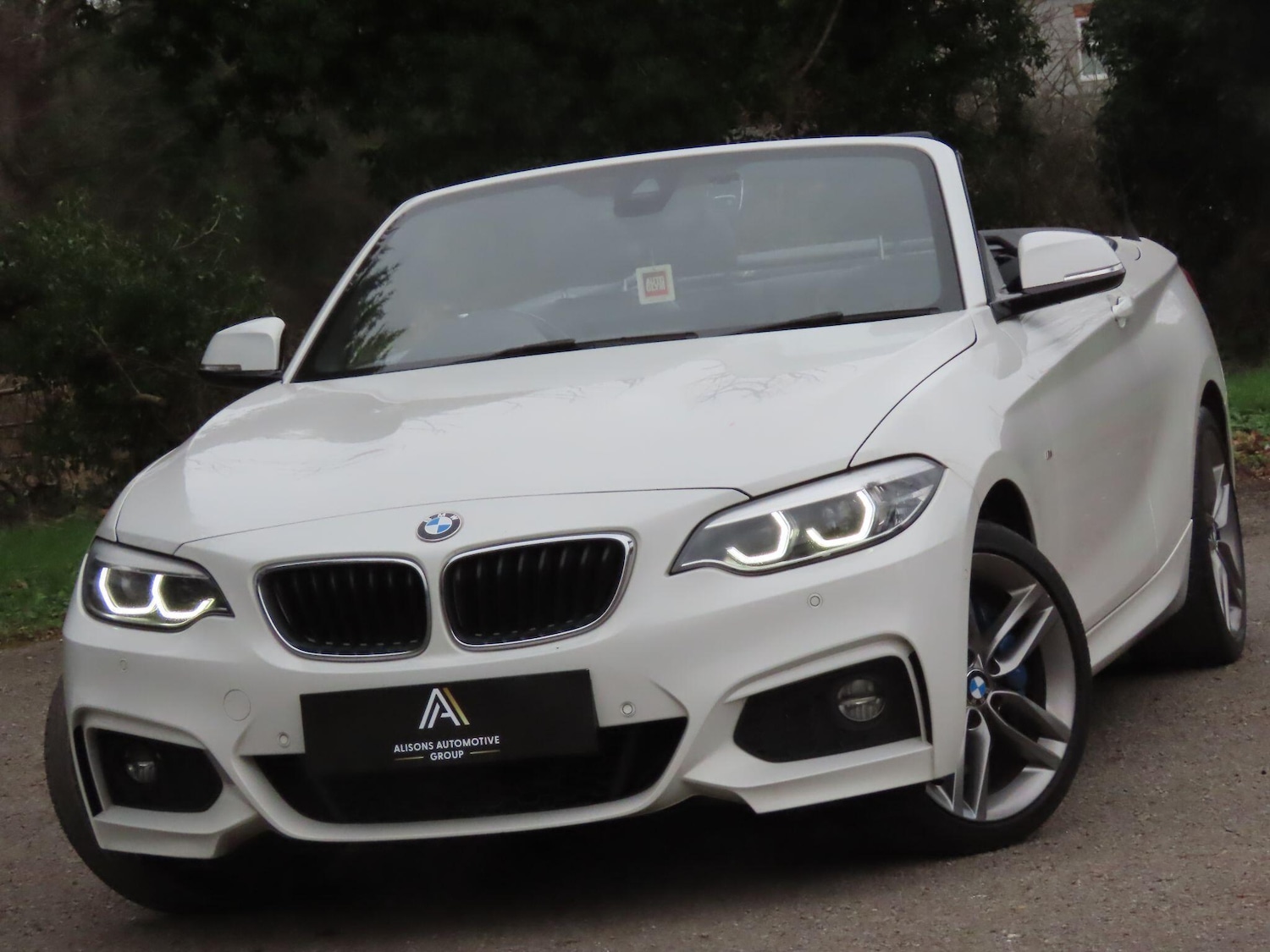 Used BMW 2 Series 2018 for sale - 77613064: Photo 2