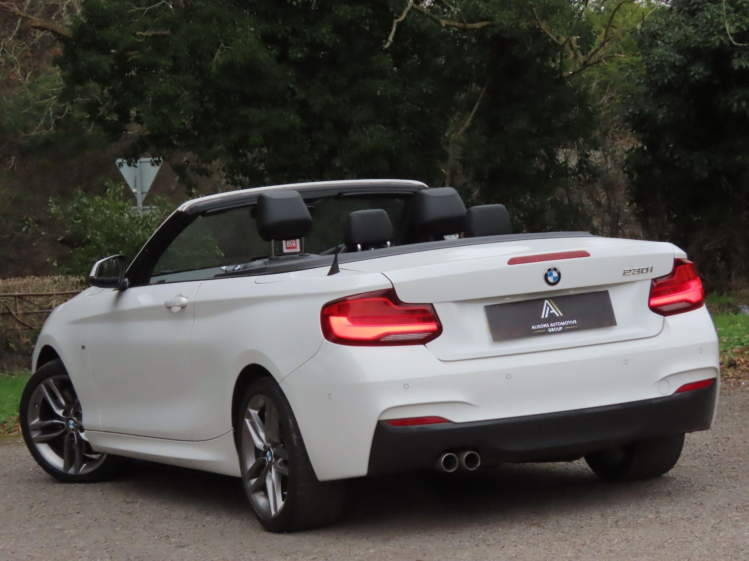 Used BMW 2 Series 2018 for sale - 77613064: Photo 3