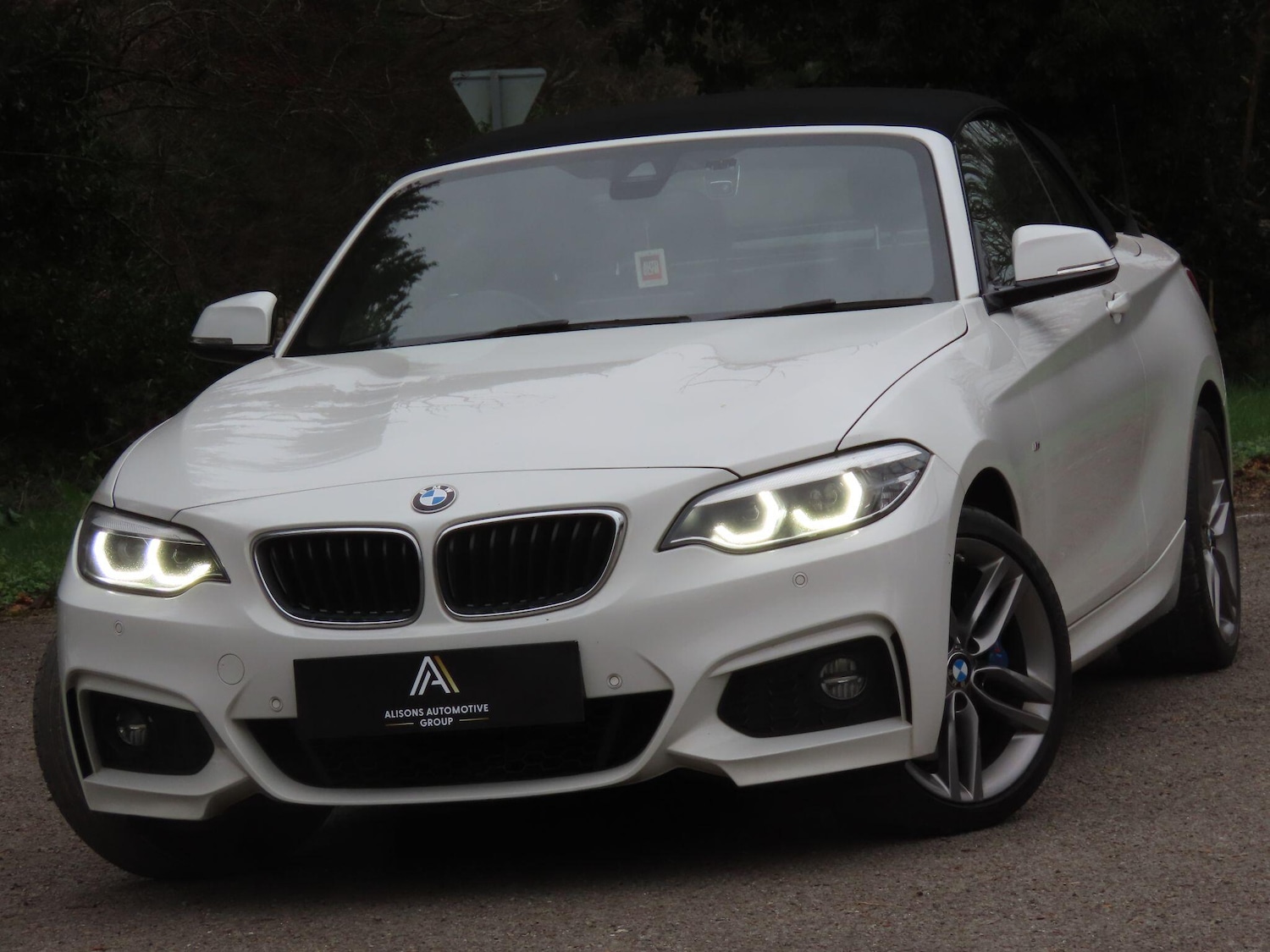 Used BMW 2 Series 2018 for sale - 77613064: Photo 4