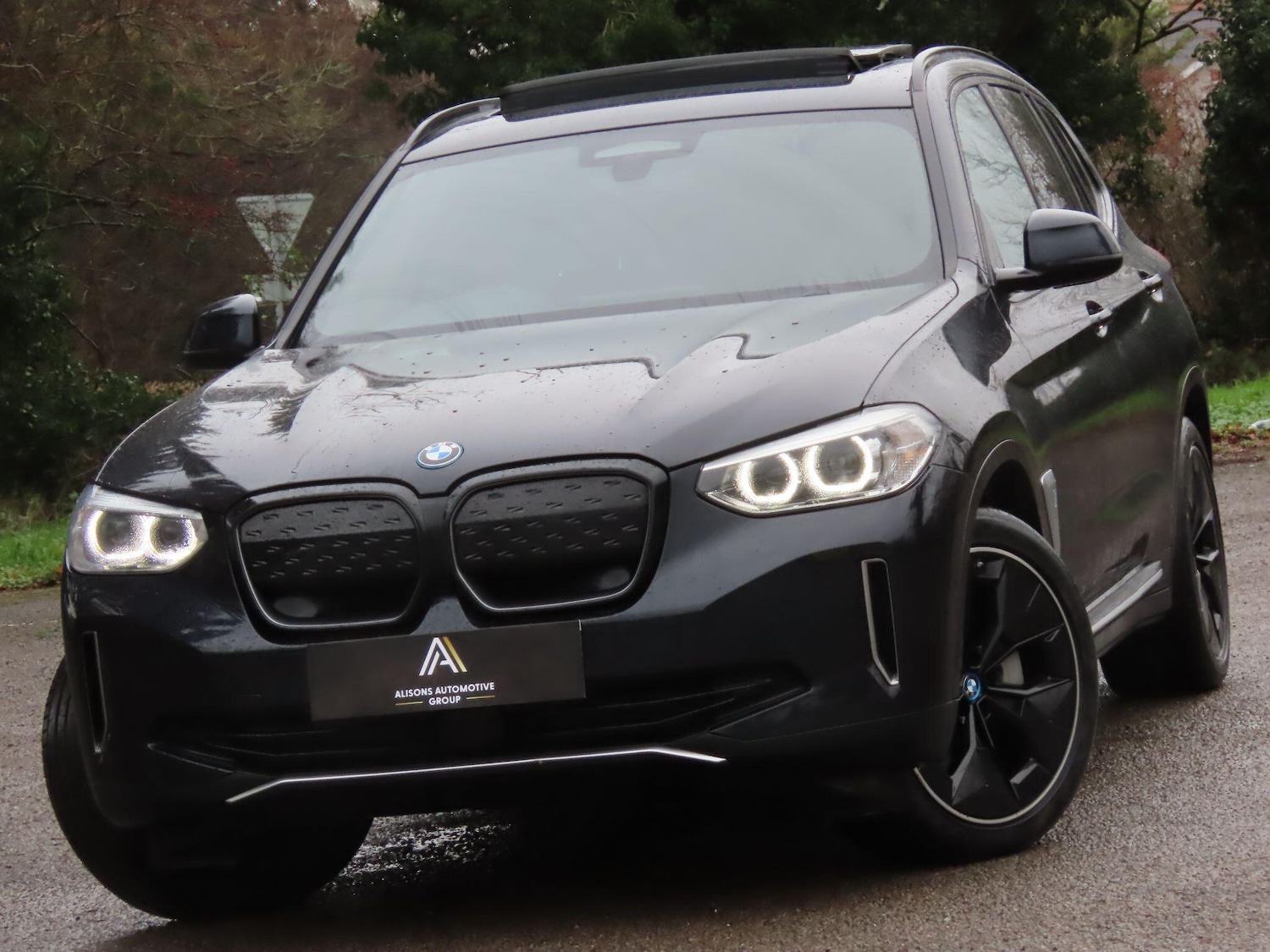 Used BMW iX3 2021 for sale - 77290774: Photo 2