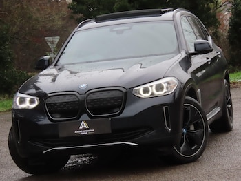 Used BMW iX3 2021 for sale - 77290774: Photo