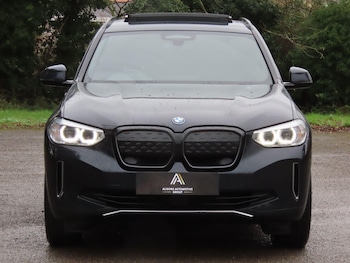 Used BMW iX3 2021 for sale - 77290774: Photo