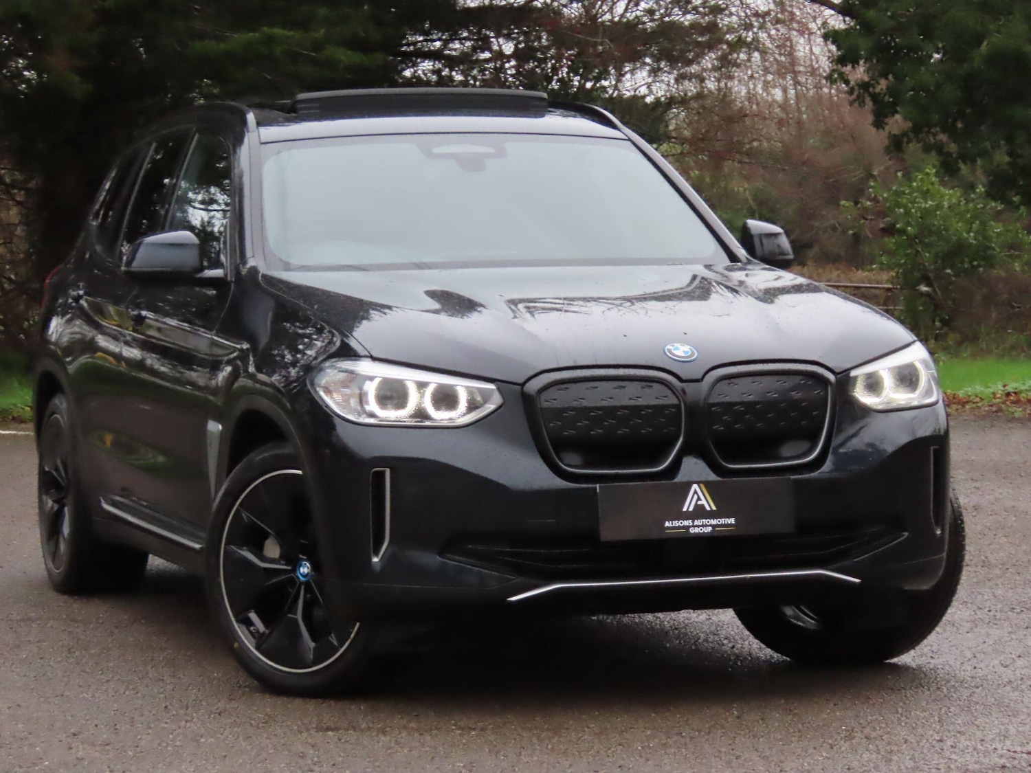 Used BMW iX3 2021 for sale - 77290774: Photo 4