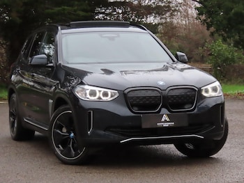 Used BMW iX3 2021 for sale - 77290774: Photo